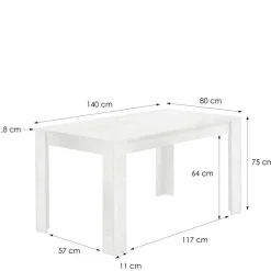 Küchen Tisch Sidervide