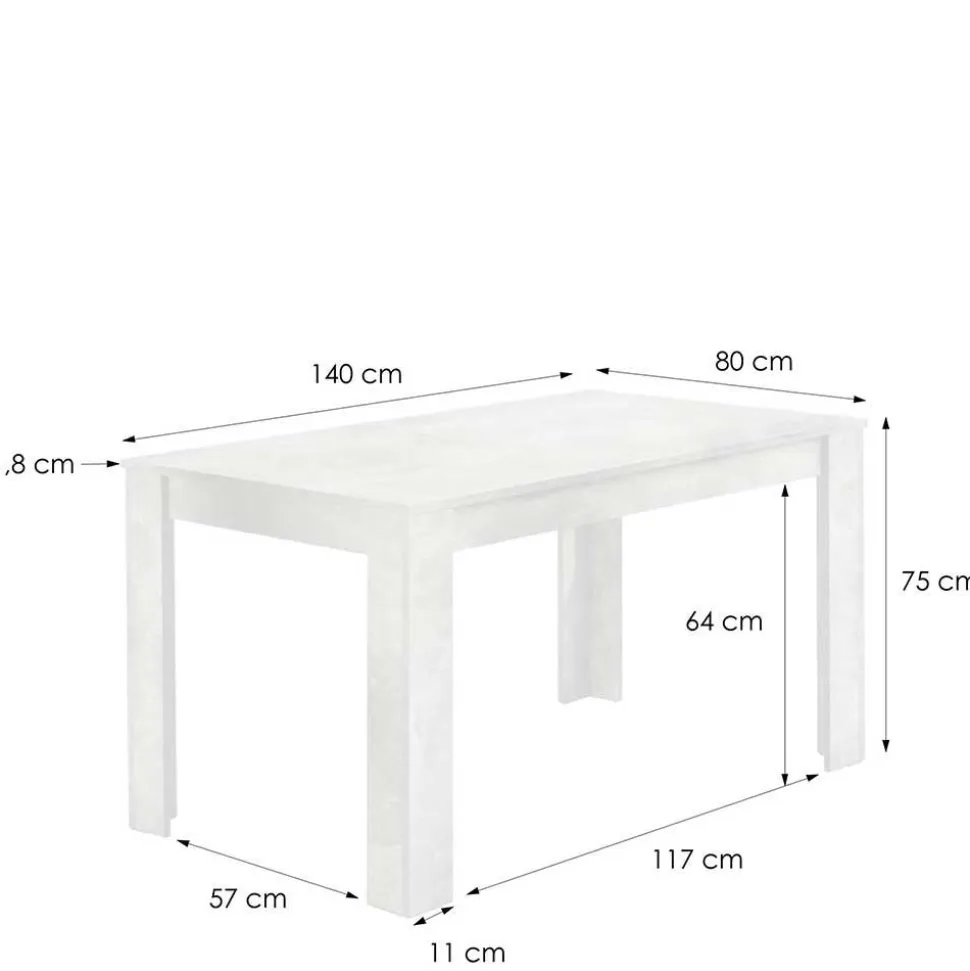 Küchen Tisch Sidervide