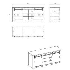 Küchen Unterschrank Arama