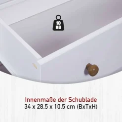 Kiefer Buffetschrank Linacia
