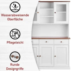 Kiefer Buffetschrank Linacia