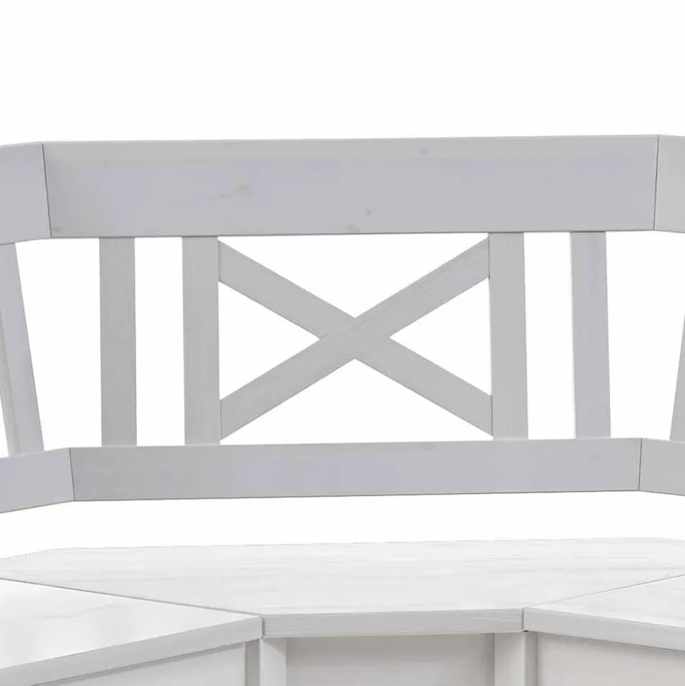 Kiefer Eckbank Megida