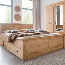 Kiefer Schlafzimmer Crondira