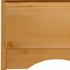 Kiefernschrank Genuria