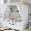 Kinder Himmelbett Anguro