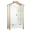 Kinder Kleiderschrank Ruthian