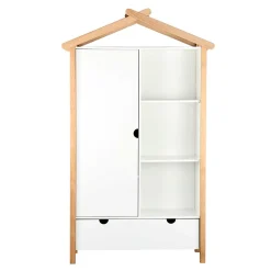 Kinder Kleiderschrank Ruthian