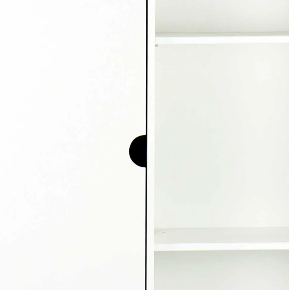 Kinder Kleiderschrank Ruthian