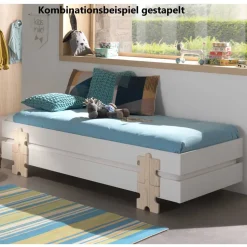 Kinder Stapelbett Plazero
