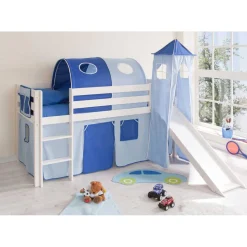 Kinderhochbett Bluelight