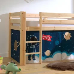 Kinderhochbett Lulumo