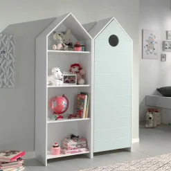 Kinderschrank und Regal Vranona