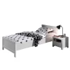 Kinderzimmer Bett Demossa