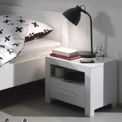 Kinderzimmer Bett Demossa