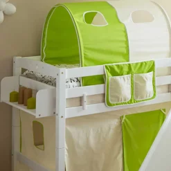 Kinderzimmer Bett Secionas
