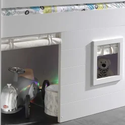 Kinderzimmerbett Fanturasa
