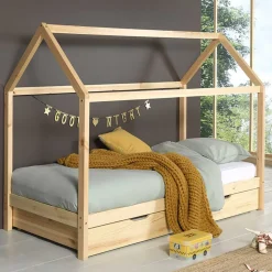 Kinderzimmerbett Henriette