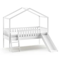 Kinderzimmerbett in Hausform Levirenas