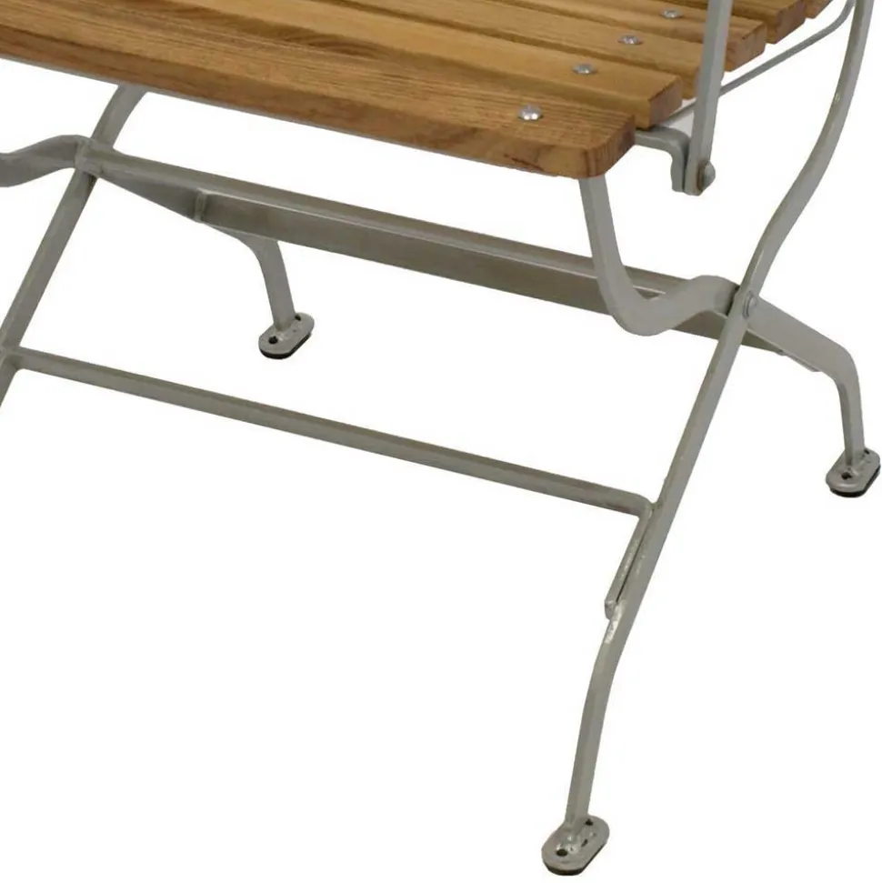 Klappstuhl mit Armlehnen Oljetta