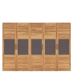 Kleiderschrank 5 Türen Zeus