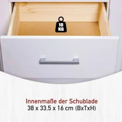Kleiderschrank Aloisi