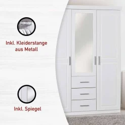Kleiderschrank Aloisi