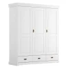 Kleiderschrank Aluko