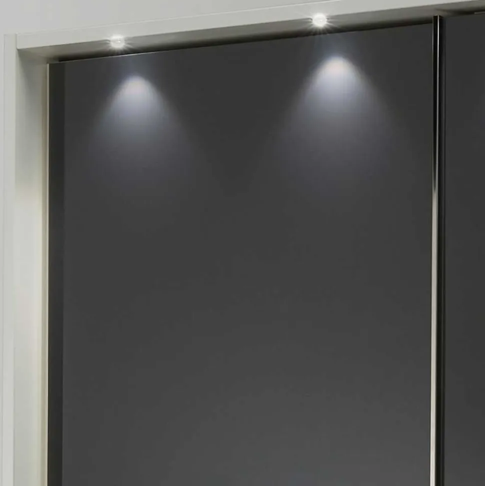 Kleiderschrank Bakina