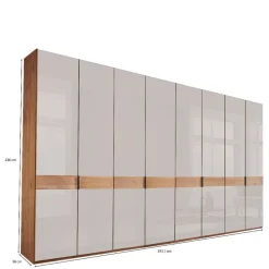 Kleiderschrank Biancaneve