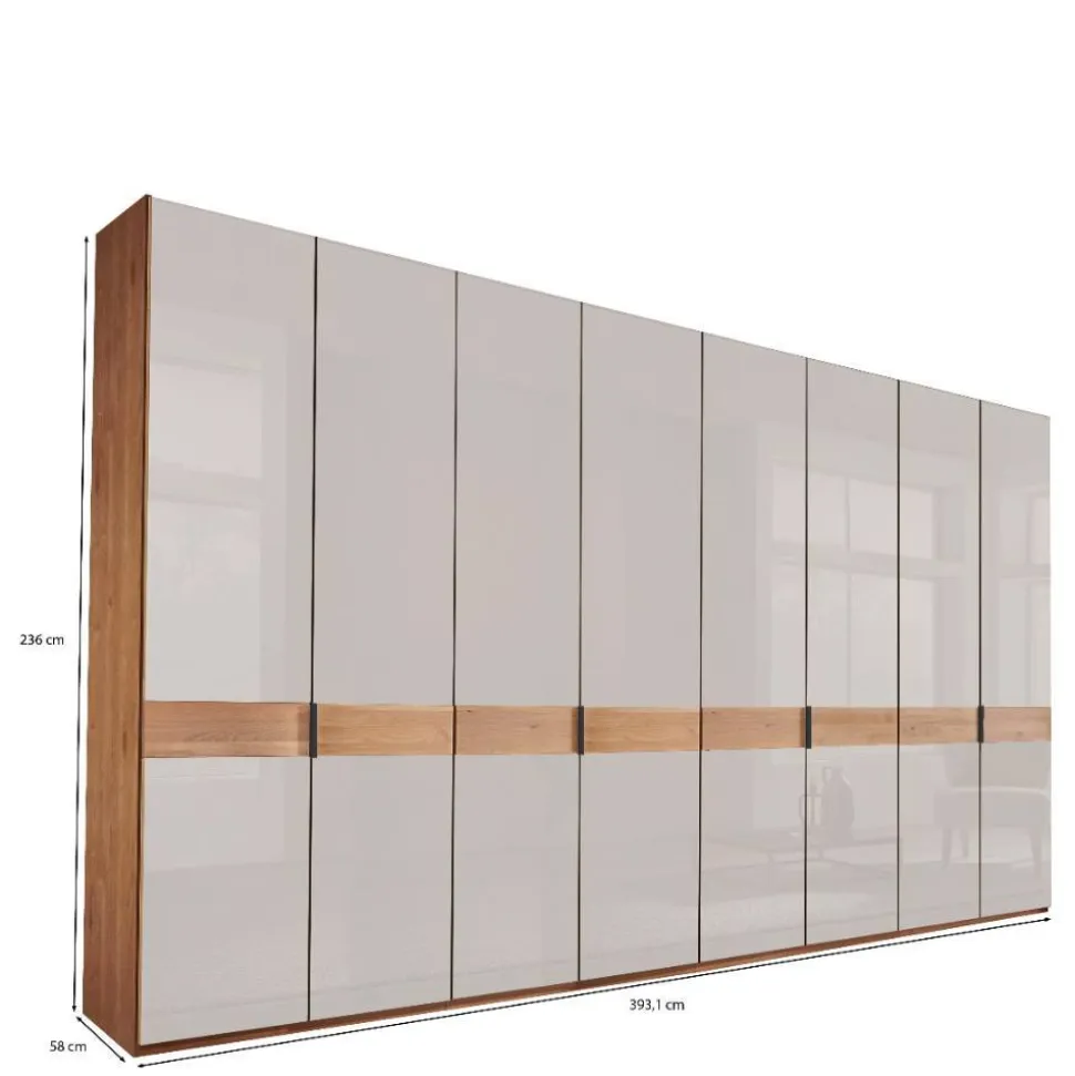 Kleiderschrank Biancaneve