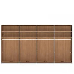 Kleiderschrank Biancaneve