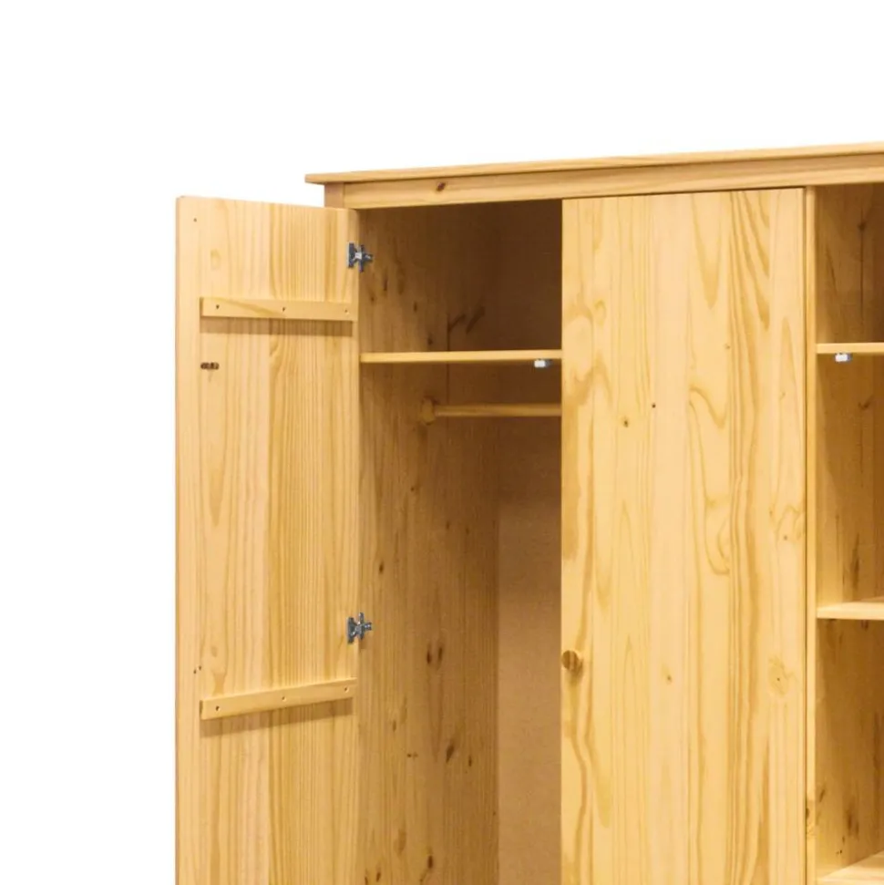Kleiderschrank Casparca
