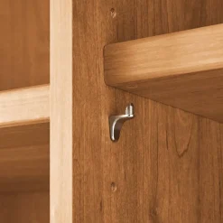 Kleiderschrank Eiche Bianco Tascan