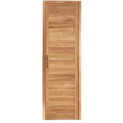 Kleiderschrank eintürig Zeus