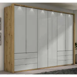 Kleiderschrank Faszana