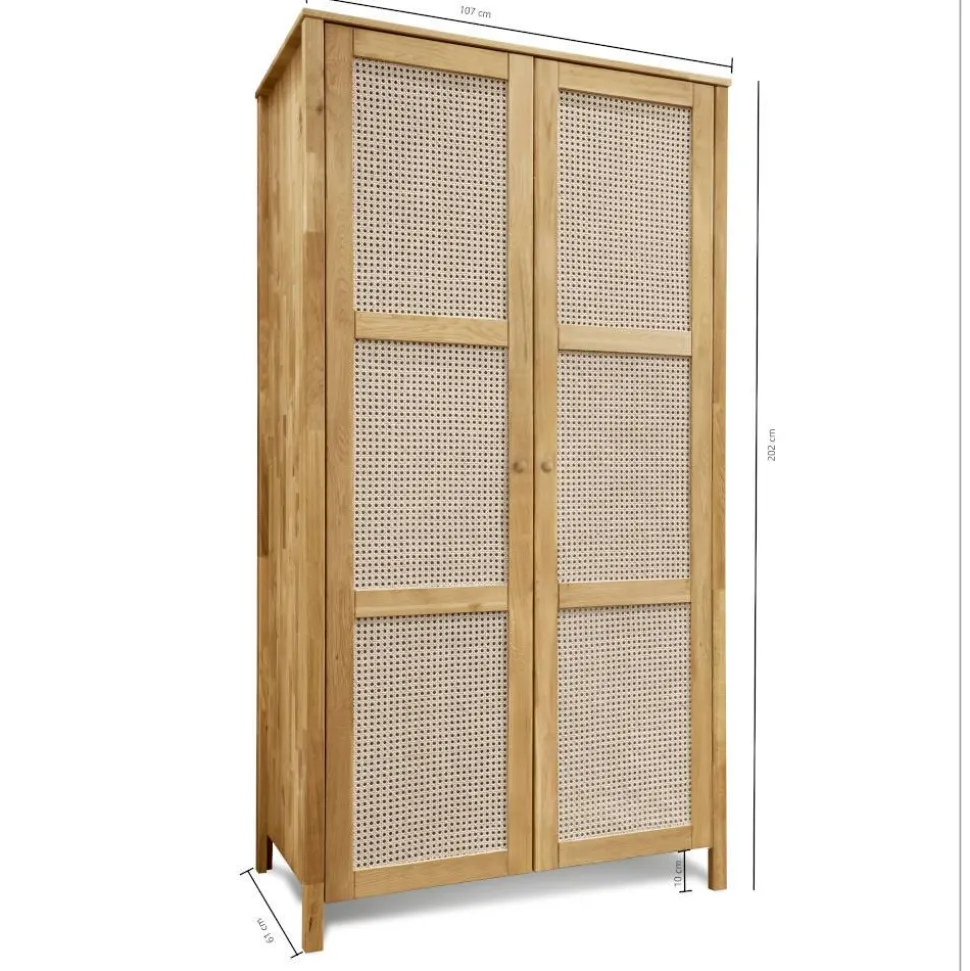 Kleiderschrank Felictas