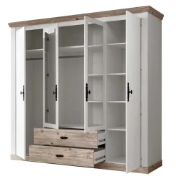 Kleiderschrank Flurencina