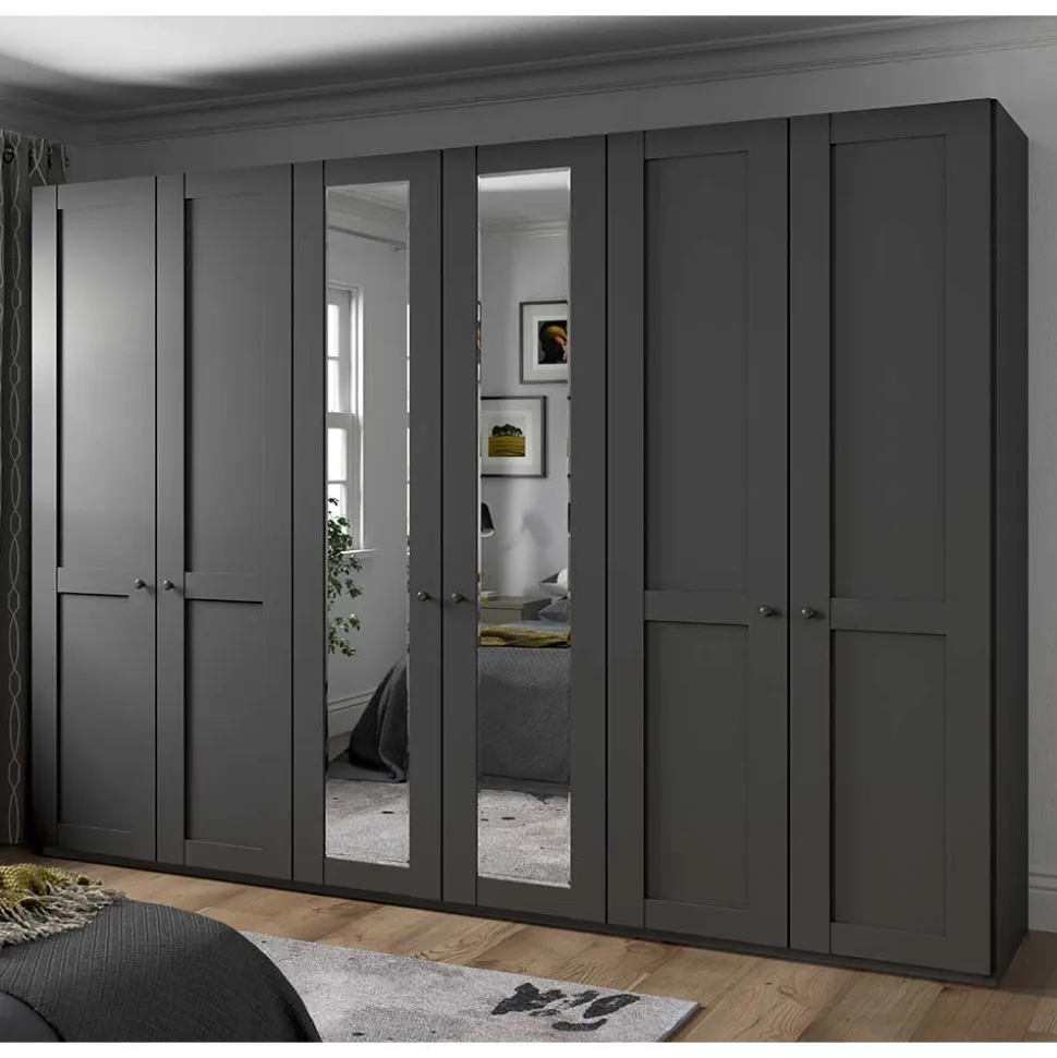 Kleiderschrank Hierro