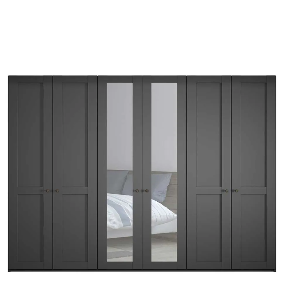 Kleiderschrank Hierro