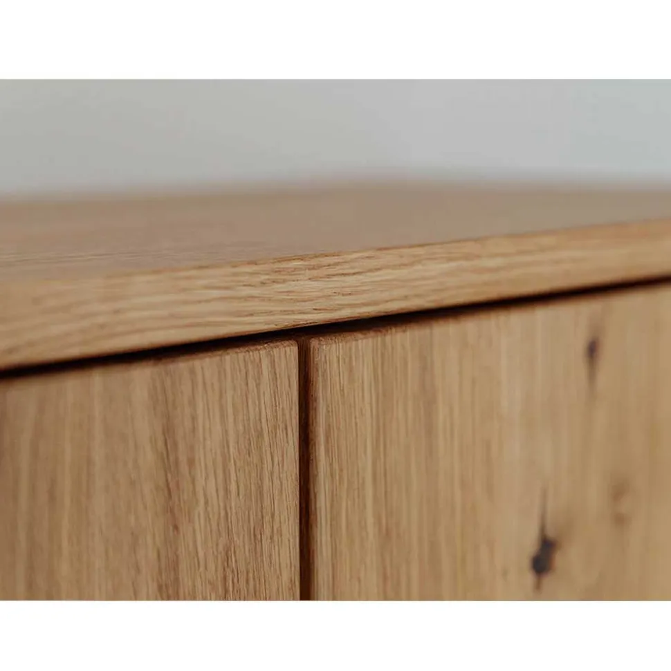 Kleiderschrank Holz Arora