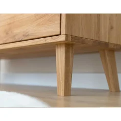 Kleiderschrank Holz Arora