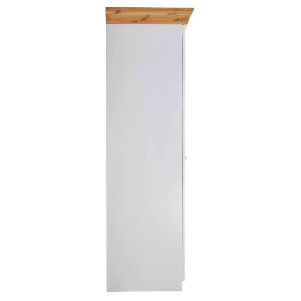 Kleiderschrank Holz Bazna