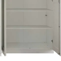 Kleiderschrank Holz Bazna