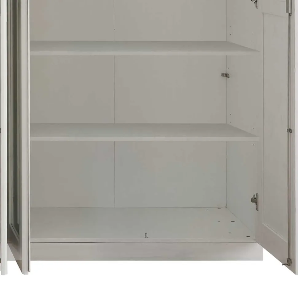 Kleiderschrank Holz Bazna