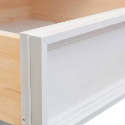 Kleiderschrank Holz Corao