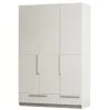 Kleiderschrank Holz Drovens