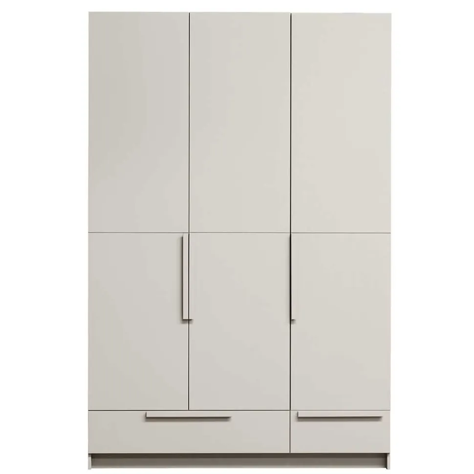 Kleiderschrank Holz Drovens