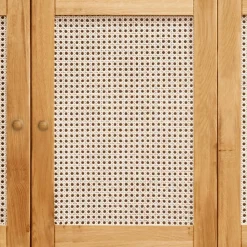 Kleiderschrank Holz Felictas