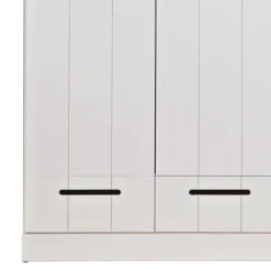 Kleiderschrank Holz Olcian