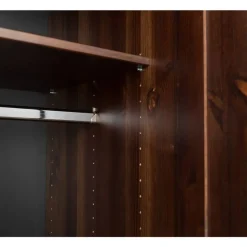 Kleiderschrank massiv Phelix